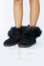 Load image into Gallery viewer, Botas Urban Veve Negras