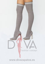 Load image into Gallery viewer, Botas Urban Vyera Gris