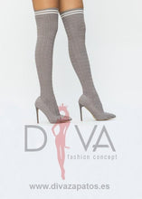 Load image into Gallery viewer, Botas Urban Vyera Gris