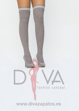 Load image into Gallery viewer, Botas Urban Vyera Gris