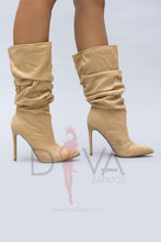 Load image into Gallery viewer, Botas Urban Xaya Beige