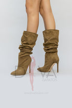 Load image into Gallery viewer, Botas Urban Xaya Khaki