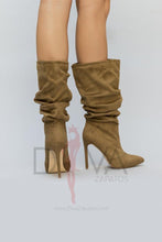 Load image into Gallery viewer, Botas Urban Xaya Khaki