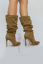 Load image into Gallery viewer, Botas Urban Xaya Khaki