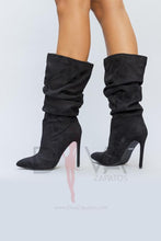 Load image into Gallery viewer, Botas Urban Xaya Negras