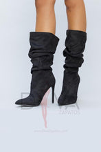 Load image into Gallery viewer, Botas Urban Xaya Negras