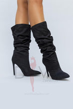 Load image into Gallery viewer, Botas Urban Xaya Negras