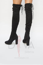 Load image into Gallery viewer, Botas Urban Zoia Negras