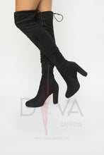 Load image into Gallery viewer, Botas Urban Zoia Negras
