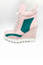 Load image into Gallery viewer, Botines Geno Del Tu Giada Rosas
