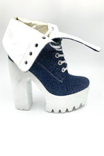 Load image into Gallery viewer, Botines Geno Del Tu Raquel Jeans