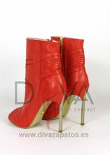 Load image into Gallery viewer, Botines Mineli Toffe R