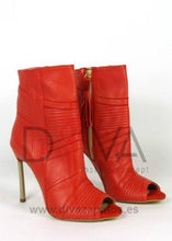 Load image into Gallery viewer, Botines Mineli Toffe R
