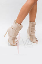 Load image into Gallery viewer, Botines Urban Alexa Beige