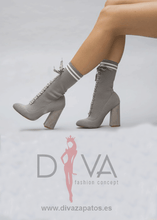 Load image into Gallery viewer, Botines Urban Cool Gris
