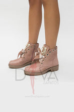 Load image into Gallery viewer, Botines Urban Jalba Rosas