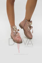 Load image into Gallery viewer, Botines Urban Jalba Rosas