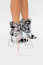 Load image into Gallery viewer, Botines Urban Markus Plateados
