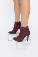 Load image into Gallery viewer, Botines Urban Maxol Granates