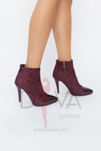 Load image into Gallery viewer, Botines Urban Maxol Granates