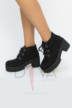 Load image into Gallery viewer, Botines Urban Ratoil Negras