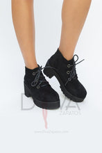 Load image into Gallery viewer, Botines Urban Ratoil Negras