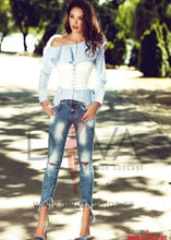 Load image into Gallery viewer, Camisa Escape Meka