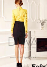 Load image into Gallery viewer, Camisa Fofy CL313 Amarillo
