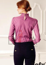 Load image into Gallery viewer, Camisa Fofy CL313 Morado