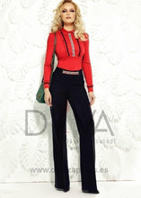 Load image into Gallery viewer, Camisa Fofy CL337 Roja