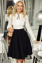 Load image into Gallery viewer, Camisa Fofy CL360 Blanca
