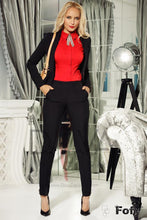 Load image into Gallery viewer, Camisa Fofy CL360 Rojo