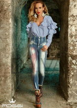Load image into Gallery viewer, Camisa Foggi 3309
