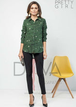 Load image into Gallery viewer, Camisa Pretty Girl C4029