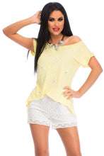 Load image into Gallery viewer, Camiseta Bby BL-029