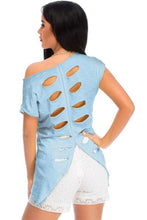 Load image into Gallery viewer, Camiseta Bby BL-030