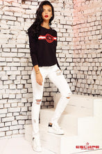 Load image into Gallery viewer, Camiseta Escape Big Star Negra
