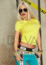 Load image into Gallery viewer, Camiseta Mexton 6310 Amarilla