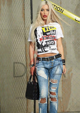 Load image into Gallery viewer, Camiseta Mexton 6353 Blanca