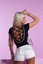 Load image into Gallery viewer, Camiseta Mexton 6489 Negra