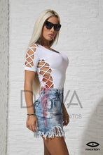 Load image into Gallery viewer, Camiseta Mexton 6581 Blanca