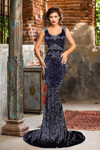 Load image into Gallery viewer, Chanttal 3391 Azul