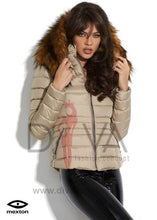 Load image into Gallery viewer, Chaqueta Mexton 6035 Beige