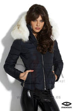 Load image into Gallery viewer, Chaqueta Mexton 6035 Negra