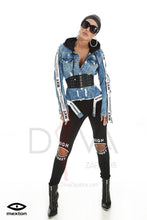 Load image into Gallery viewer, Chaqueta Mexton 6646