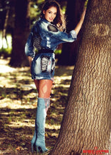 Load image into Gallery viewer, Chaqueta/Vestido Escape Lexa
