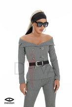 Load image into Gallery viewer, Conjunto(Cinturon Incluido) Mexton 6608/6609