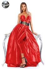 Load image into Gallery viewer, Conjunto(Cinturon Incluido) Ocassion Luxy Rojo