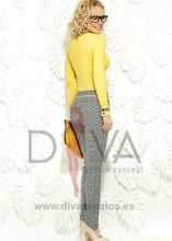 Load image into Gallery viewer, Conjunto Fofy CL347/PL253 Amarillo