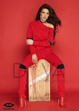 Load image into Gallery viewer, Conjunto Mexton 6237/6238 Rojo